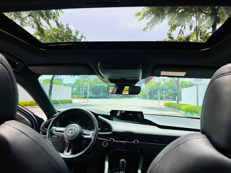 Ảnh thực tế Mazda 3 Sport 01