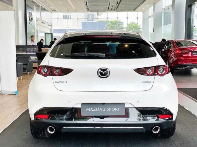 Ảnh thực tế Mazda 3 Sport 06