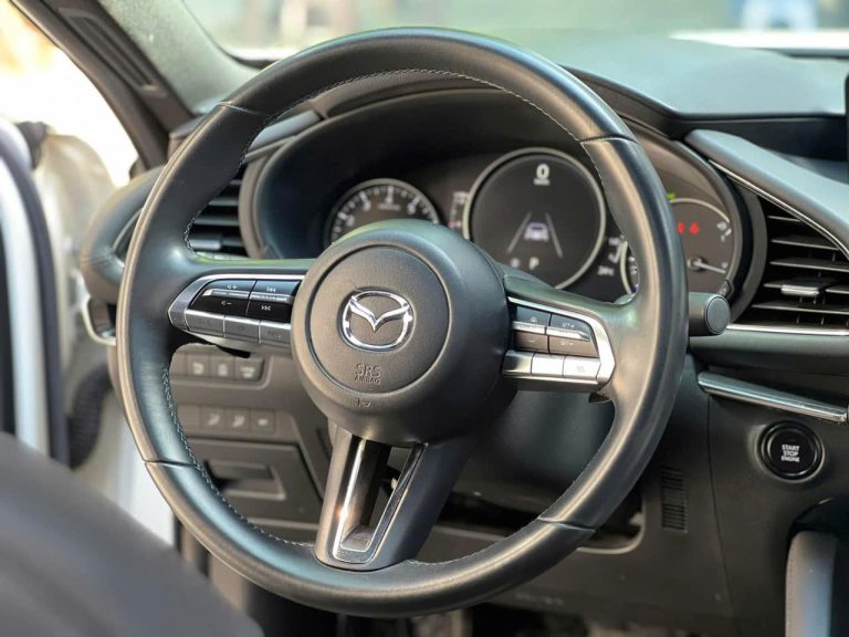 Ảnh thực tế Mazda 3 Sport 08