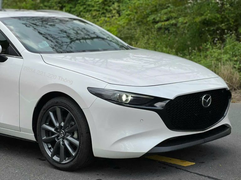 Ảnh thực tế Mazda 3 Sport 13
