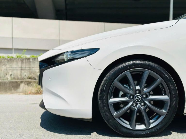 Ảnh thực tế Mazda 3 Sport 16