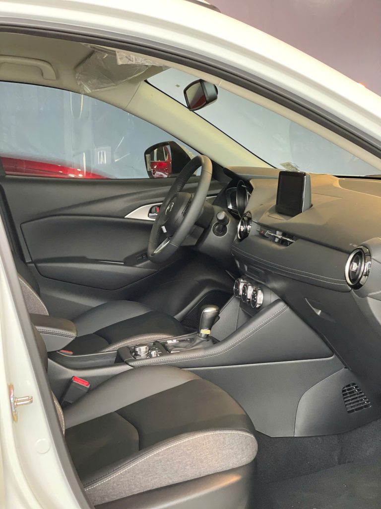 Ảnh thực tế Mazda CX-3 01