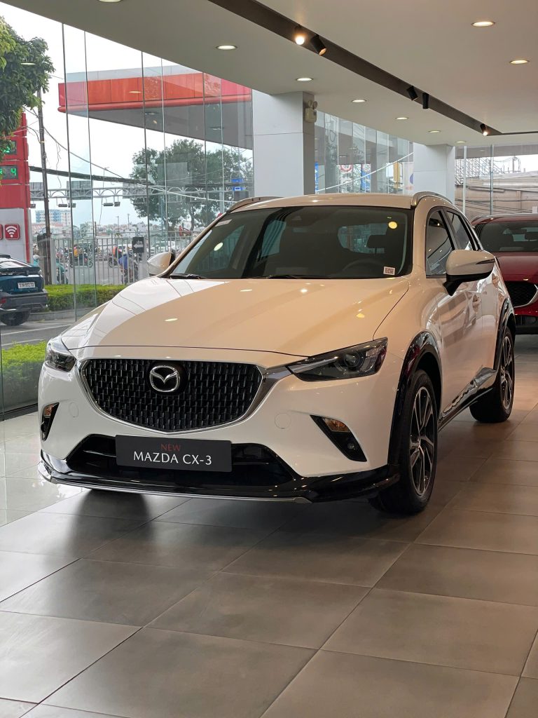 Ảnh thực tế Mazda CX-3 03