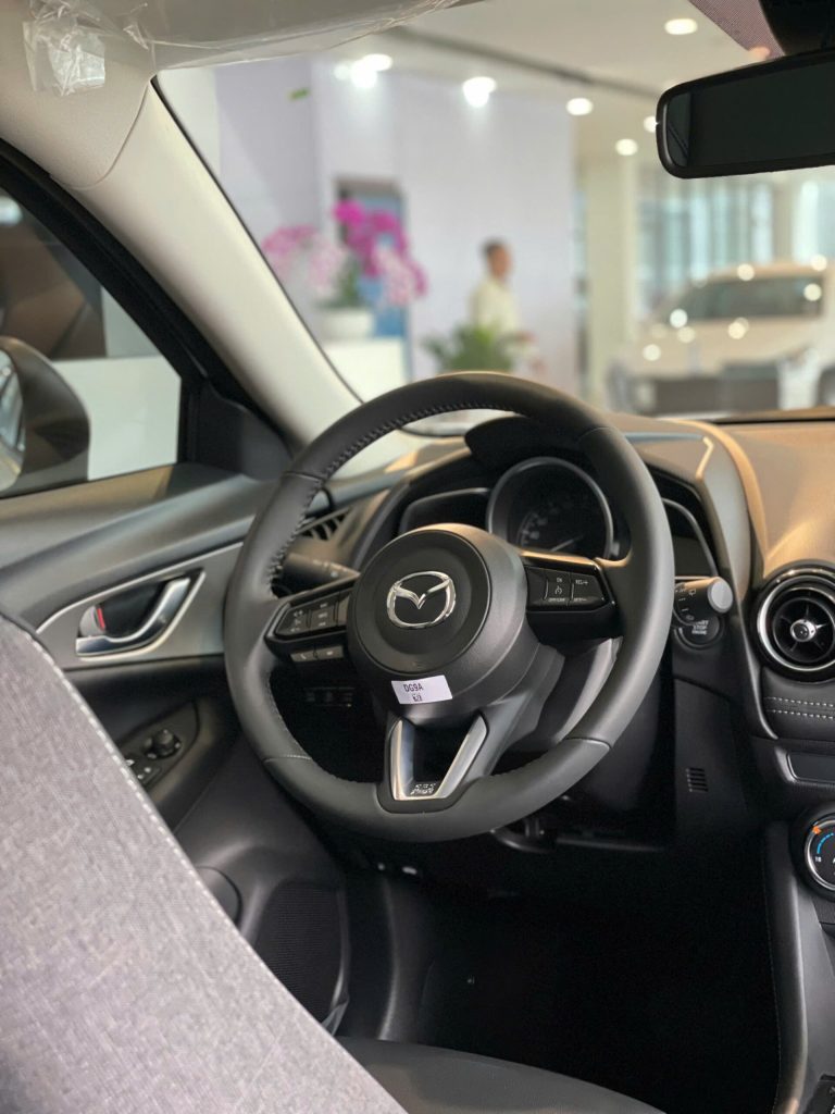 Ảnh thực tế Mazda CX-3 05