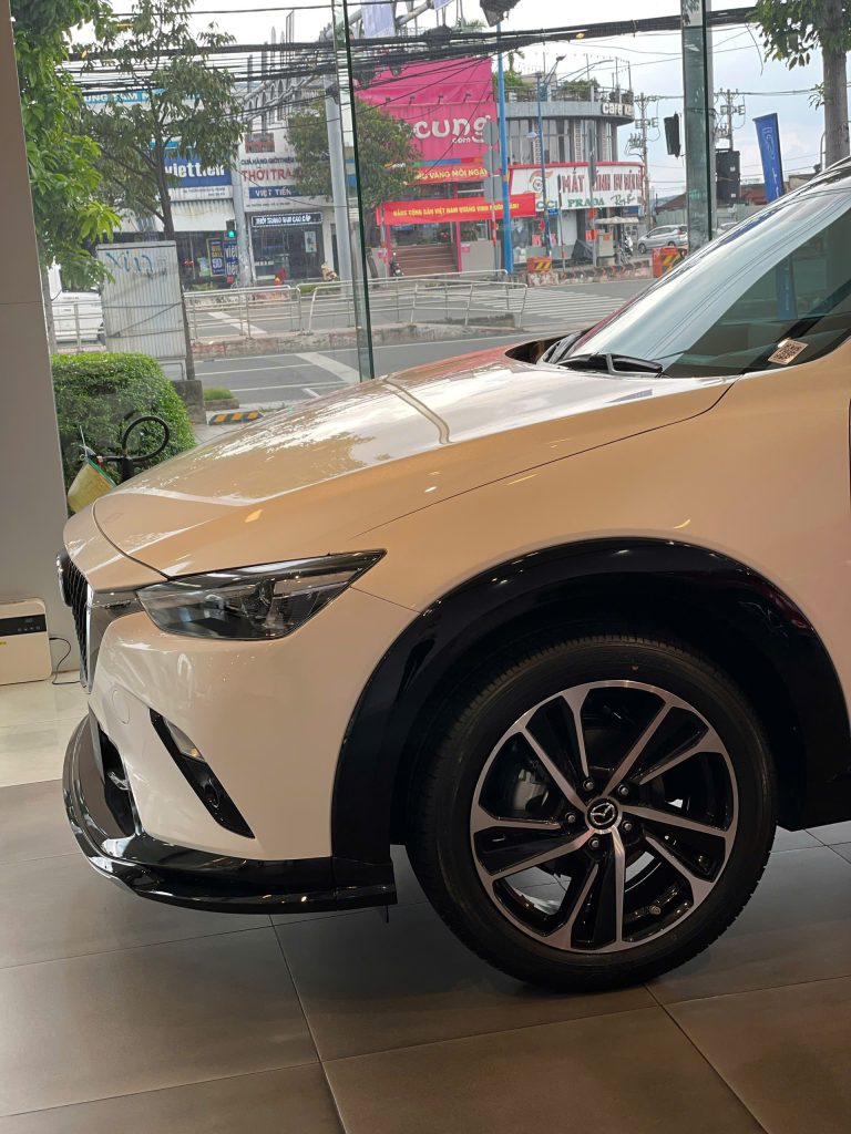 Ảnh thực tế Mazda CX-3 06