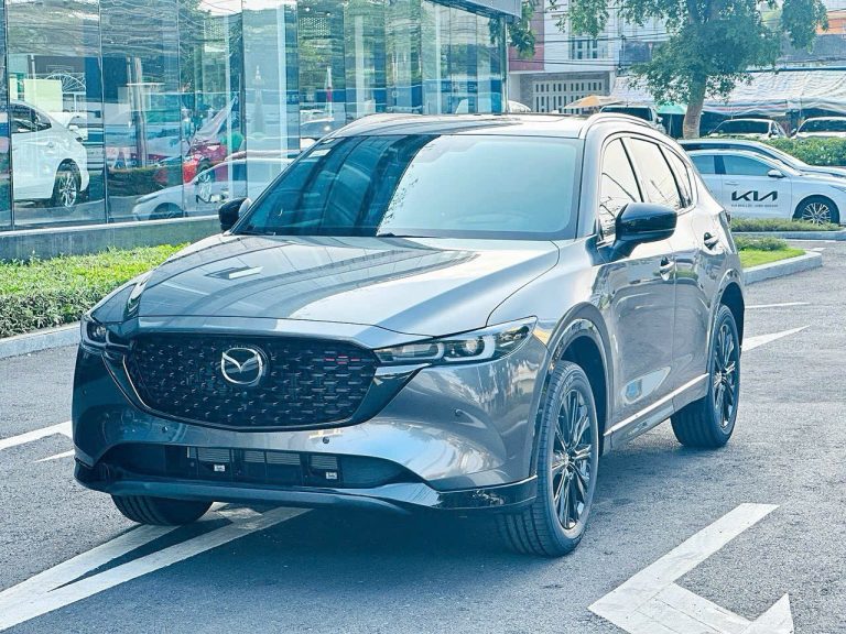 Ảnh thực tế Mazda CX-5 02