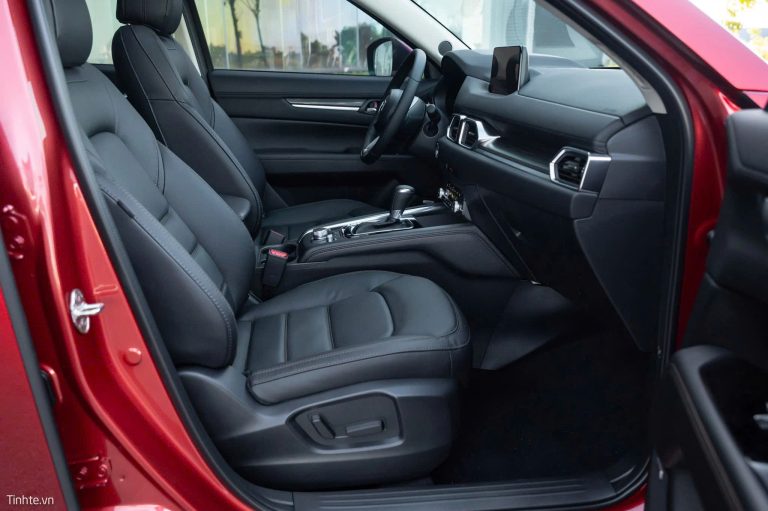 Ảnh thực tế Mazda CX-5 05