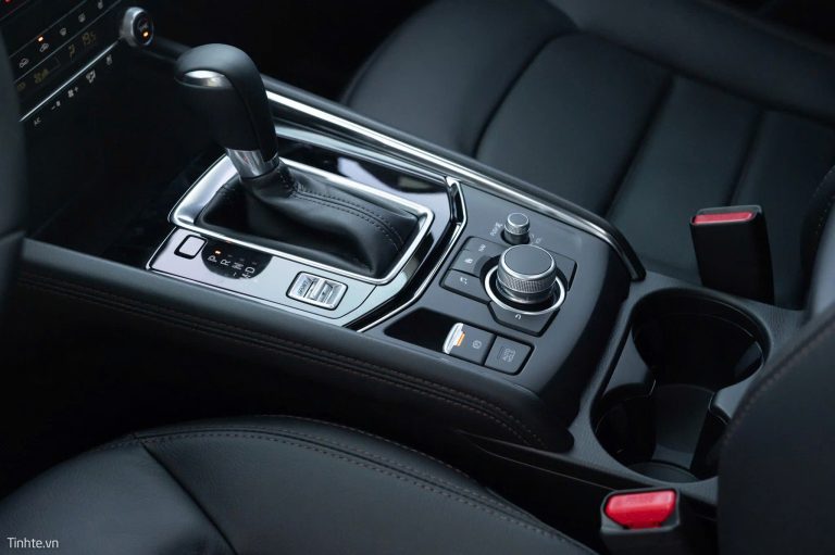 Ảnh thực tế Mazda CX-5 06