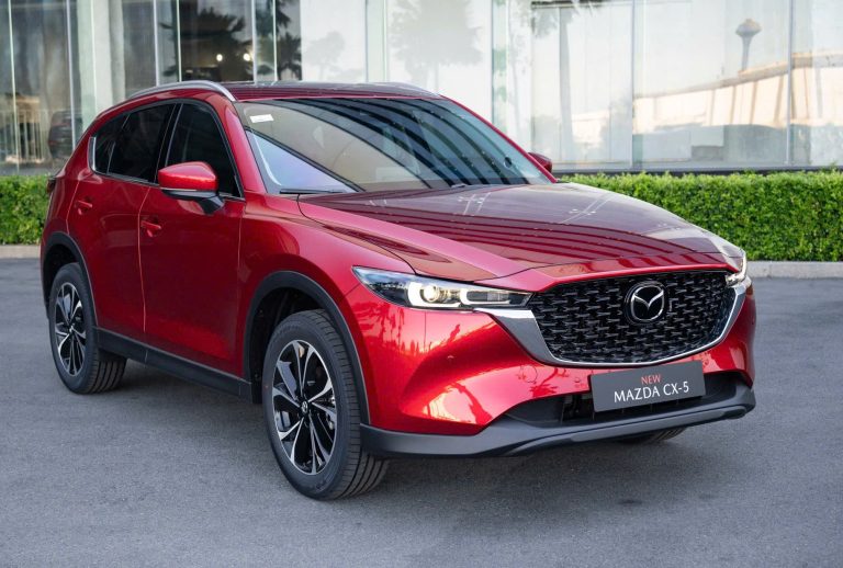 Ảnh thực tế Mazda CX-5 07