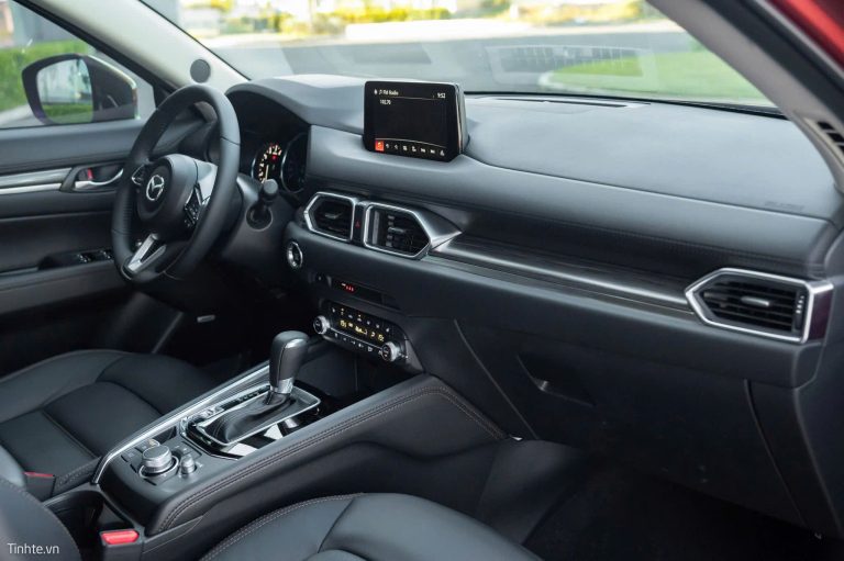 Ảnh thực tế Mazda CX-5 09