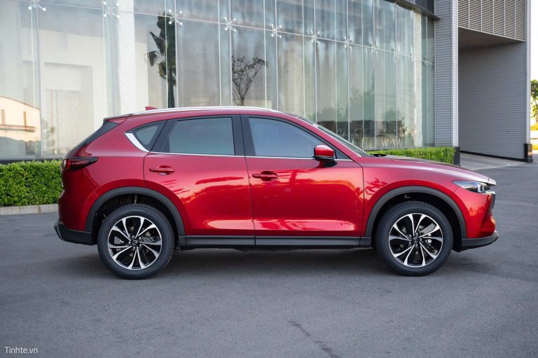 Ảnh thực tế Mazda CX-5 10