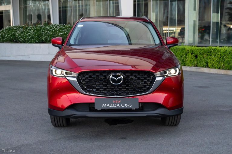 Ảnh thực tế Mazda CX-5 11