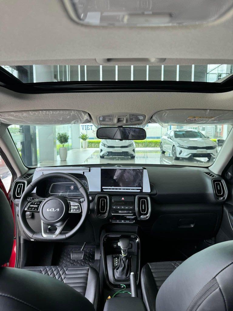 Ảnh thực tế New KIA Sonet 04