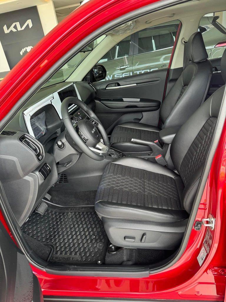 Ảnh thực tế New KIA Sonet 05