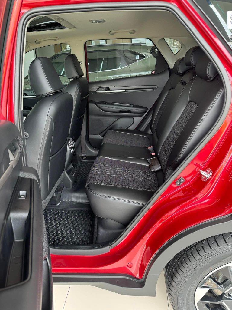 Ảnh thực tế New KIA Sonet 06