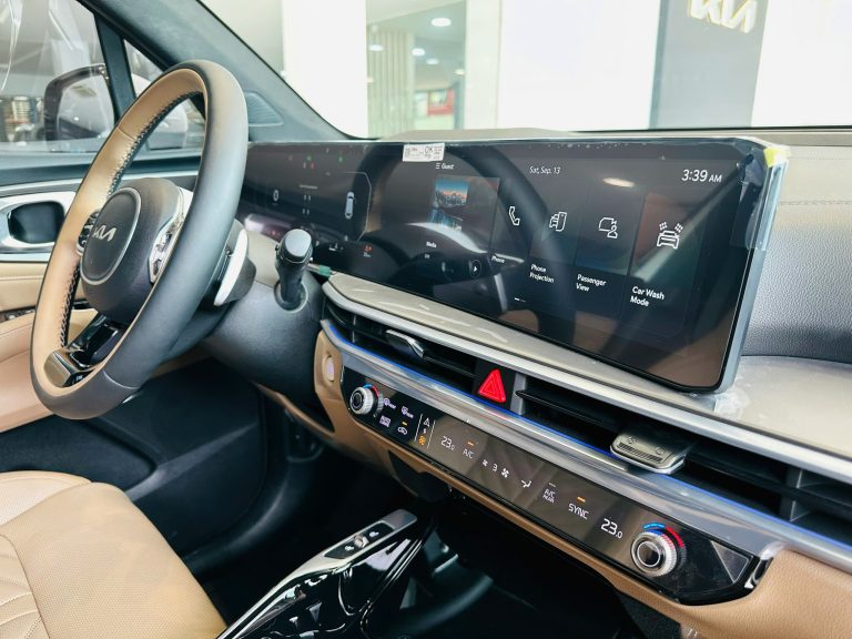 Ảnh thực tế New KIA Sorento 06