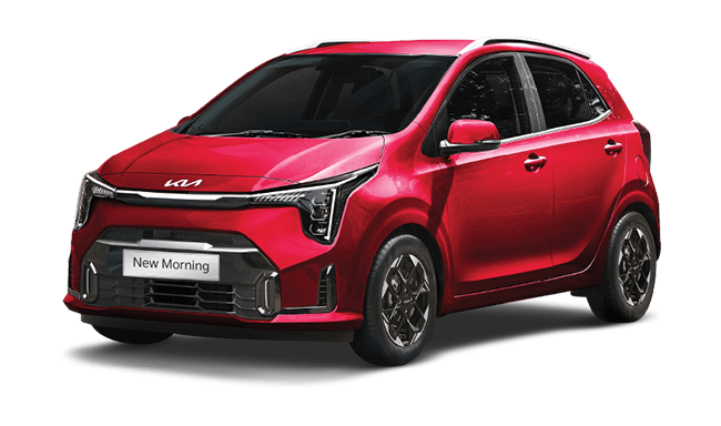 New KIA Morning