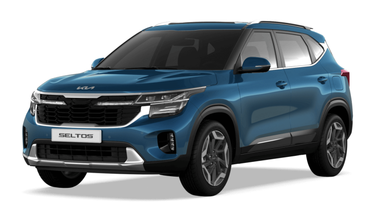 New KIA Seltos