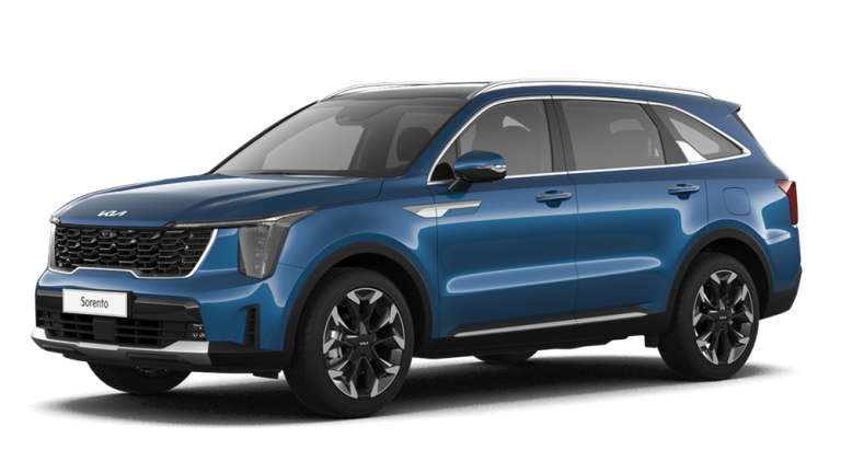 New KIA Sorento