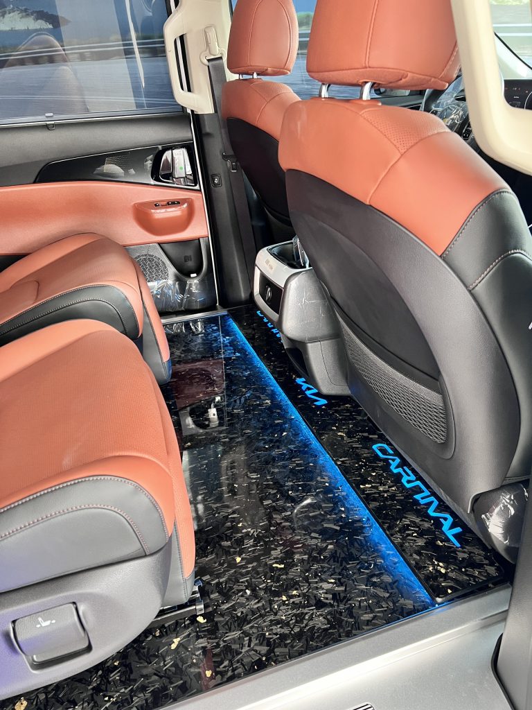 Ảnh New KIA Carnival 07