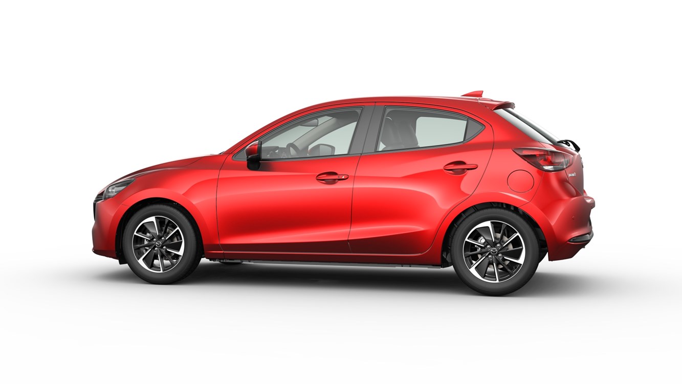Mazda 2 Sport