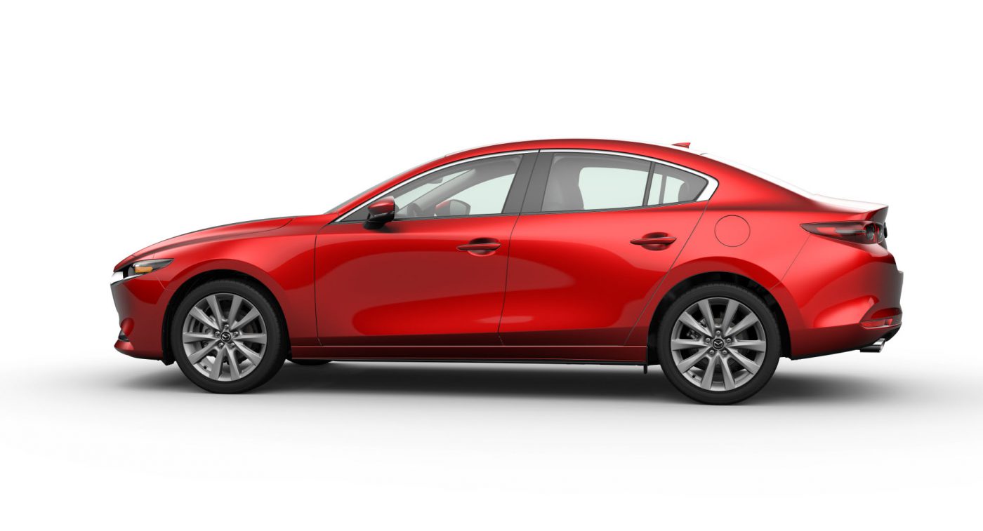 Mazda 3