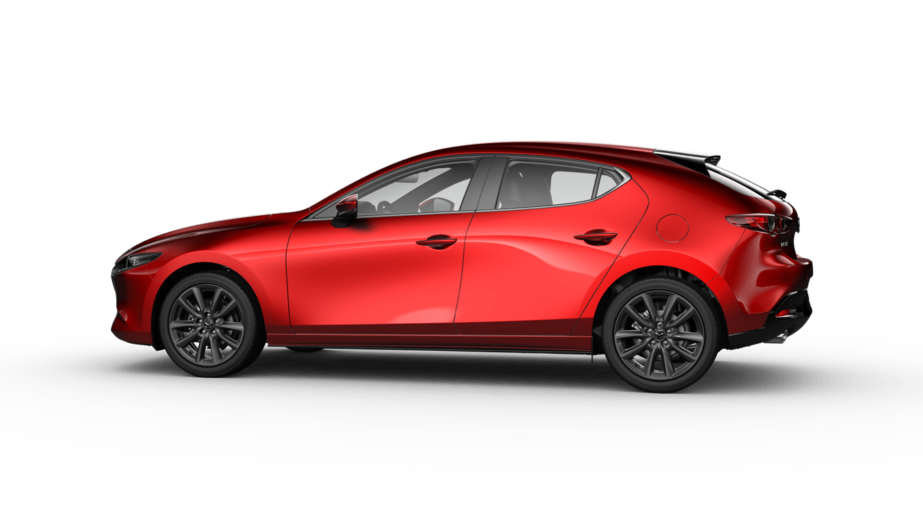 Mazda 3 Sport