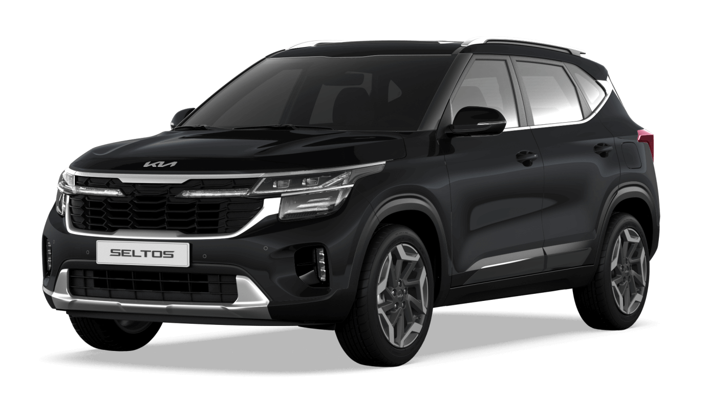 New KIA Seltos