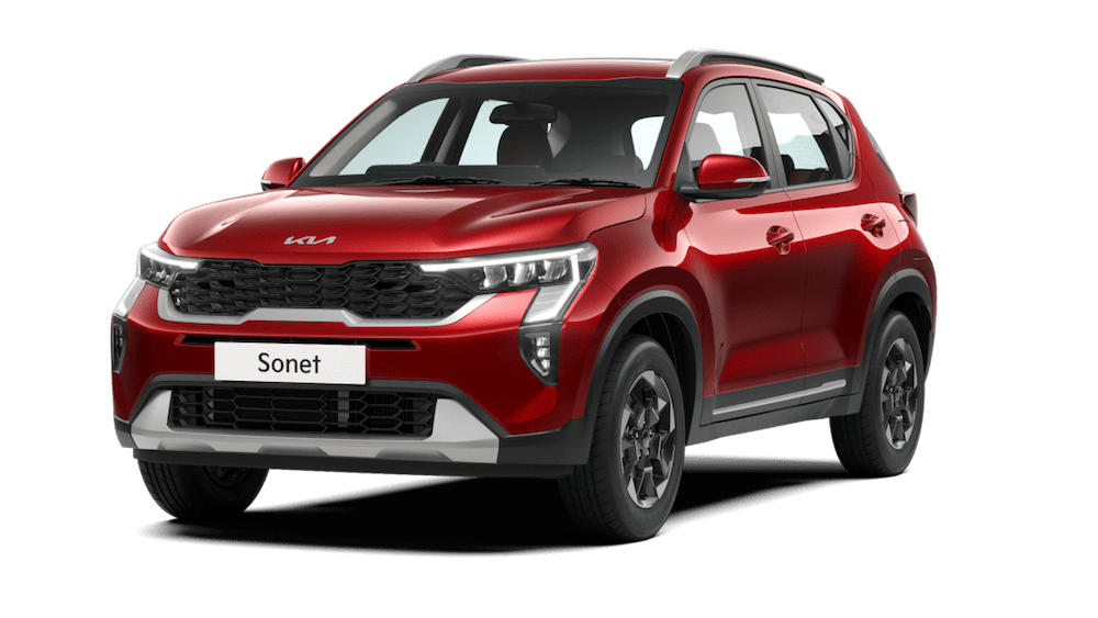 New KIA Sonet
