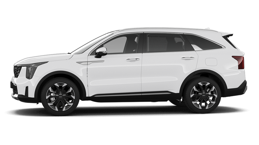 New KIA Sorento
