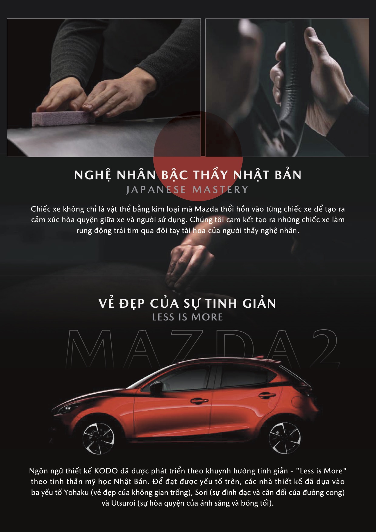 Ngoại thất Mazda 2 Sport 01