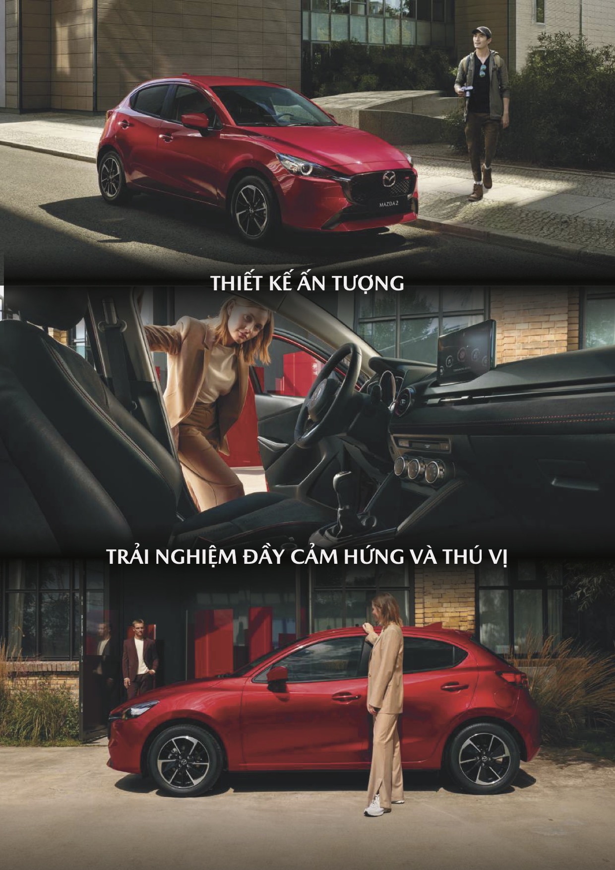 Ngoại thất Mazda 2 Sport 02