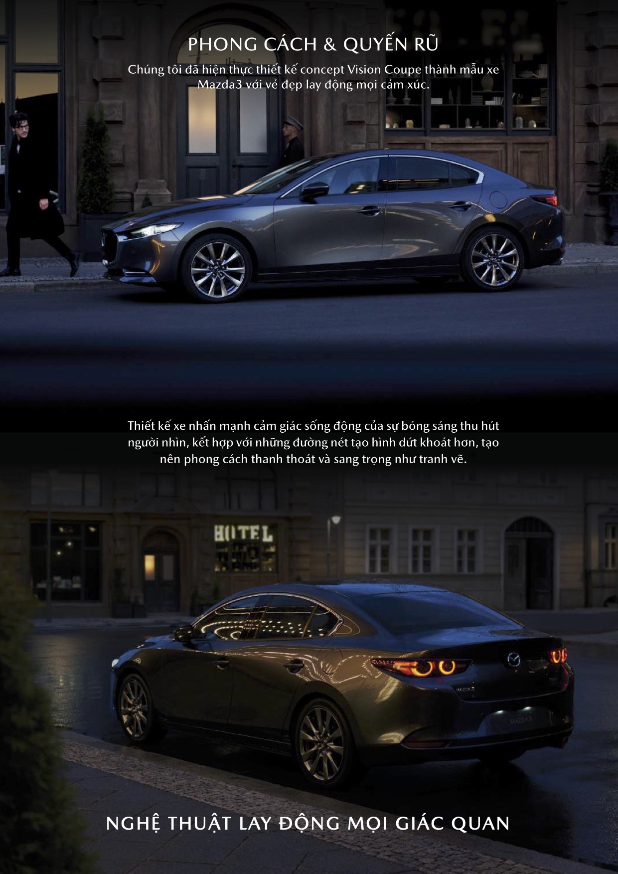Ngoại thất Mazda 3 01