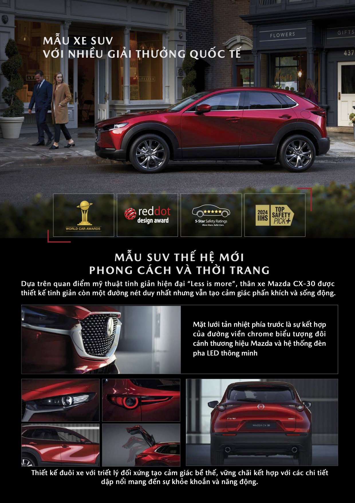Ngoại thất Mazda CX-30 03