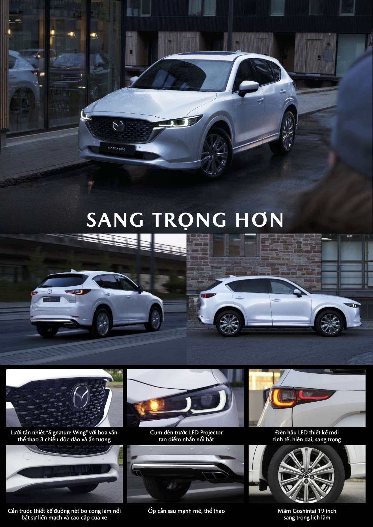 Ngoại thất Mazda CX-5 03