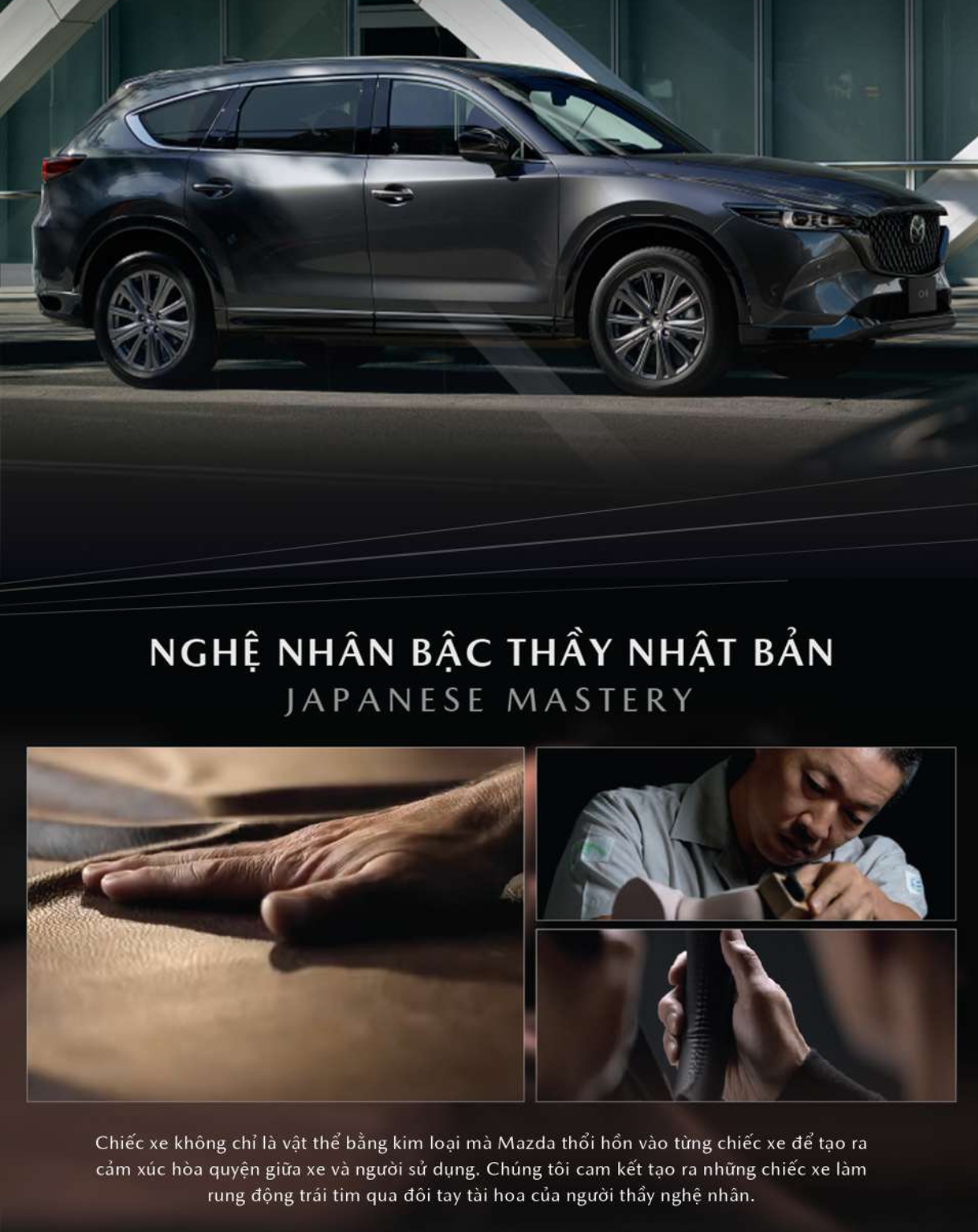 Ngoại thất Mazda CX-8 01