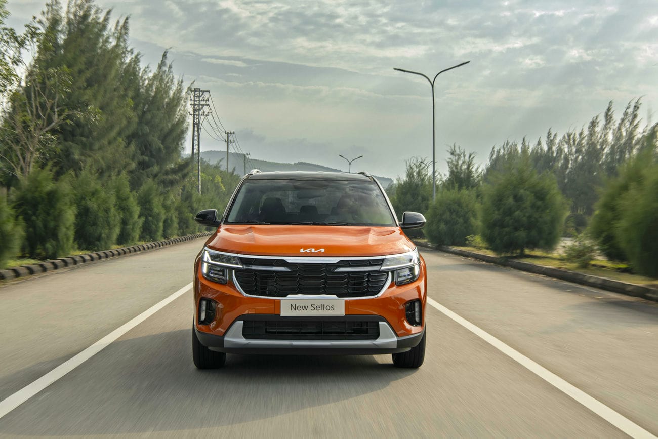 Ngoại thất New KIA Seltos 04
