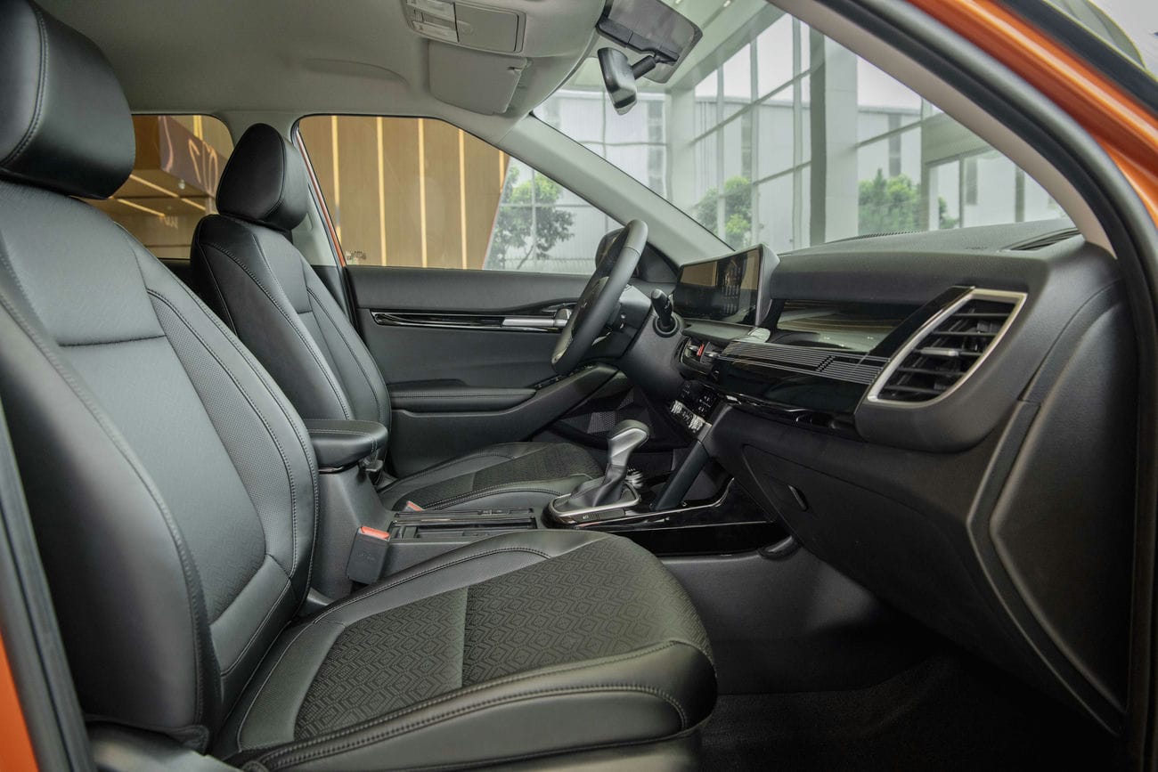 Nội thất New KIA Seltos 04