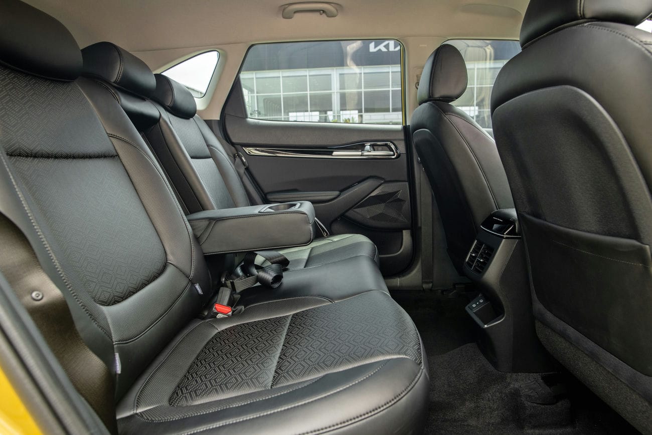 Nội thất New KIA Seltos 05
