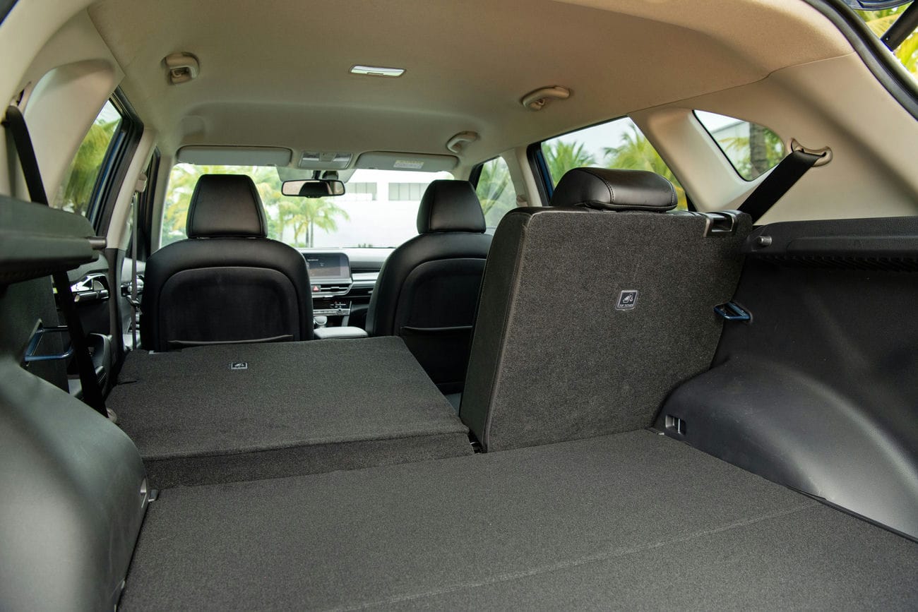 Nội thất New KIA Seltos 06